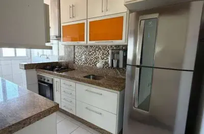 Apartamento com 2 dormitórios à venda, 64 m²  - Jardim América - São José dos Campos/SP