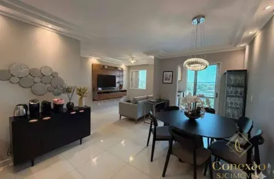 Apartamento com 2 dormitórios à venda, 72 m² por R$ 600.000 - Vila Betânia - SJC/SP