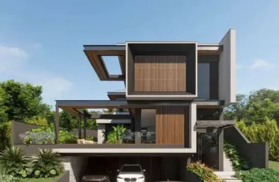 Casa com 5 dormitórios à venda, 380 m² por R$ 4.390.000,00 - Condomínio Residencial Alphaville - São José dos Campos/SP