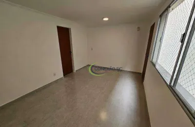 Apartamento com 3 dormitórios à venda, 68 m² por R$ 360.000 - Jardim Satélite - SJC/SP