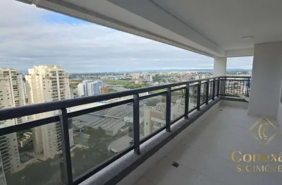 Apartamento à venda, 92 m² por R$ 1.280.000,00 - Jardim Aquarius - São José dos Campos/SP