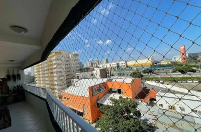 Apartamento com 3 dormitórios à venda, 82 m²  - Jardim Satélite - São José dos Campos/SP