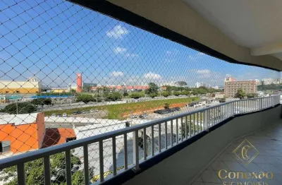 Apartamento com 3 dormitórios à venda, 82 m²  - Jardim Satélite - São José dos Campos/SP