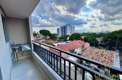 Apartamento com 2 dormitórios para alugar, 55 m² - Parque Industrial - São José dos Campos/SP