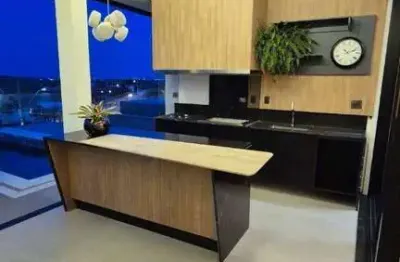 Sobrado com 3 dormitórios à venda, 469 m² - Condomínio Residencial Alphaville I - São José dos Campos/SP