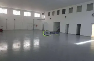 Galpão à venda, 570 m² por r$ 2.500.000,00 - vila nair - são josé dos campos/sp
