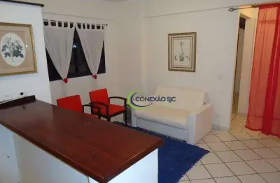 Apartamento com 1 dormitório à venda, 47 m² por r$ 479.000,00 - jardim esplanada - são josé dos campos/sp