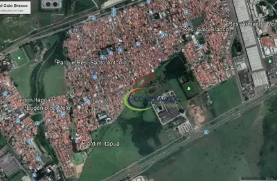 Área à venda, 11772 m² por r$ 15.000.000,00 - conjunto residencial galo branco - são josé dos campos/sp