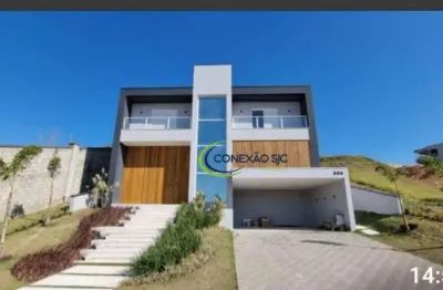 Sobrado com 3 dormitórios à venda, 320 m² por r$ 2.500.000,00 - urbanova - são josé dos campos/sp