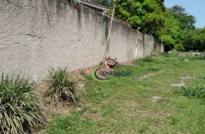 Terreno à venda, 1500 m² por r$ 1.150.000,00 - chácaras são josé - são josé dos campos/sp
