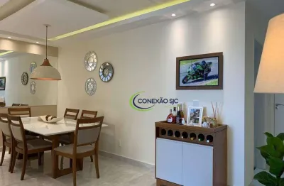 Apartamento com 2 dormitórios à venda, 75 m² por r$ 660.000,00 - jardim sul - são josé dos campos/sp