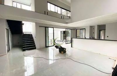 Casa com 4 dormitórios à venda, 400 m² por r$ 2.490.000,00 - urbanova - são josé dos campos/sp