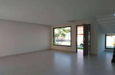Sobrado com 5 dormitórios à venda, 307 m² por r$ 2.680.000,00 - urbanova - são josé dos campos/sp