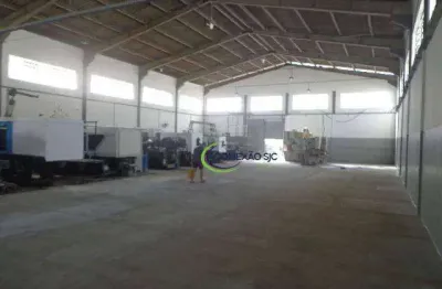 Galpão à venda, 888 m² por r$ 3.000.000,00 - chácaras reunidas - são josé dos campos/sp