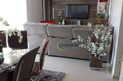 Apartamento com 4 dormitórios à venda, 190 m² por r$ 2.200.000,00 - jardim das colinas - são josé dos campos/sp