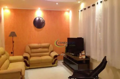 Sobrado com 3 dormitórios à venda, 200 m² por r$ 600.000,00 - jardim altos de santana - são josé dos campos/sp