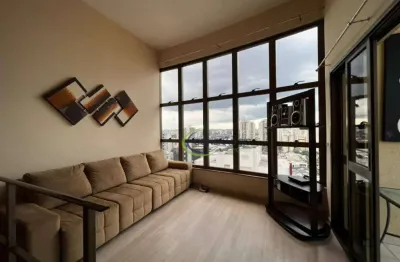 Cobertura com 3 dormitórios à venda, 182 m² por r$ 2.000.000,00 - jardim aquarius - são josé dos campos/sp