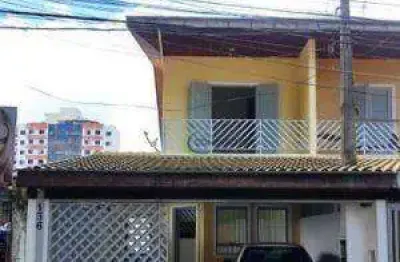 Sobrado  à venda com 117 m² - jardim augusta - são josé dos campos