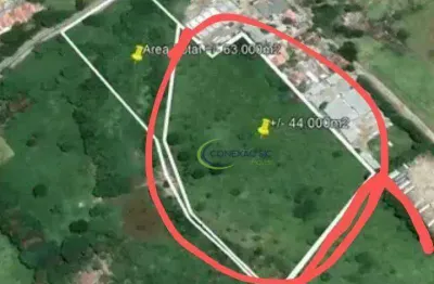 Área à venda, 265000 m² por r$ 60.000.000,00 - eugênio de melo - são josé dos campos/sp