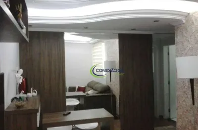 Apartamento com 2 dormitórios à venda, 50 m² por r$ 250.000,00 - vila cristina - são josé dos campos/sp