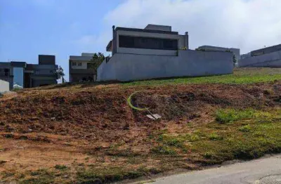 Terreno à venda, 607 m² - condomínio residencial colinas do paratehy