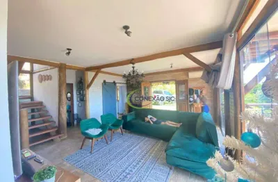 Chácara com 5 dormitórios à venda, 500 m² por r$ 1.980.000,00 - freitas - são josé dos campos/sp