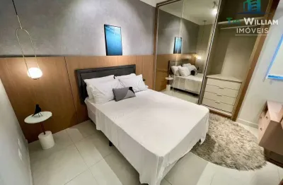 Apartamento com 1 quarto à venda na Rua Ipanema, 360, Guilhermina, Praia Grande