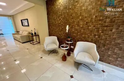 Apartamento com 3 quartos à venda na Rua Pedro Álvarez Cabral, 445, Campo da Aviação, Praia Grande
