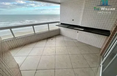 Apartamento com 3 quartos à venda na Avenida Presidente Castelo Branco, 3972, Aviação, Praia Grande