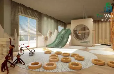 Apartamento com 4 quartos à venda na Rua Rui Barbosa, 825, Canto do Forte, Praia Grande