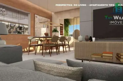 Apartamento com 3 quartos à venda na Rua Rui Barbosa, 825, Canto do Forte, Praia Grande