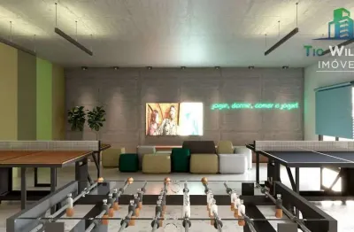 Apartamento com 2 quartos à venda na Avenida Costa Machado, 440, Canto do Forte, Praia Grande