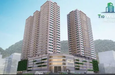 Apartamento com 3 quartos à venda na Avenida Costa Machado, 440, Canto do Forte, Praia Grande