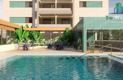 Apartamento com 3 quartos à venda na Avenida Costa Machado, 440, Canto do Forte, Praia Grande