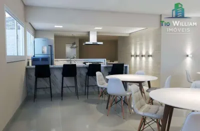 Apartamento com 1 quarto à venda na Rua Oswaldo de Oliveira, 213, Boqueirão, Praia Grande