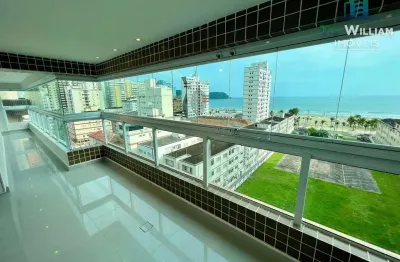 Apartamento com 3 quartos à venda na Rua Bahia, 650, Canto do Forte, Praia Grande