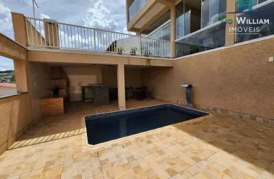 Casa com 5 quartos à venda na Rua José Benedito Oliveira, 411, Vila Gato, Bragança Paulista