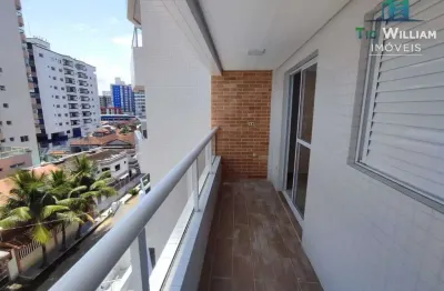 Apartamento com 1 quarto à venda na Rua Mem de Sá, 169, Aviação, Praia Grande