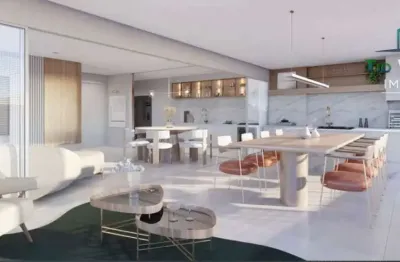 Apartamento com 3 quartos à venda na Rua Otelo Rodrigues Franco, 108, Canto do Forte, Praia Grande