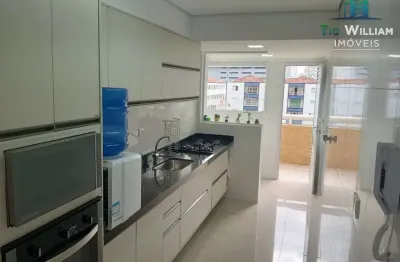 Apartamento com 2 quartos à venda na Rua Duque de Caxias, 93, Boqueirão, Praia Grande
