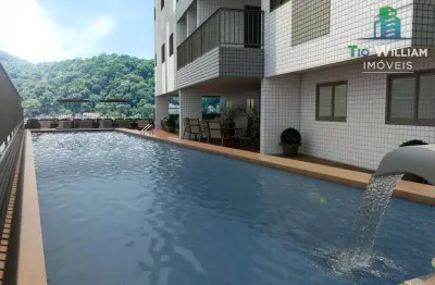 Apartamento com 2 quartos à venda na Rua General Osório, 57, Canto do Forte, Praia Grande