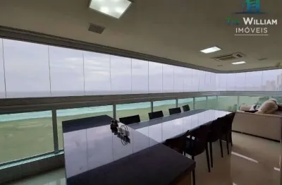 Apartamento com 3 quartos à venda na Avenida Presidente Castelo Branco, 460, Canto do Forte, Praia Grande