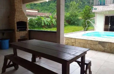 Casa com 4 quartos à venda na Rua Marechal Eurico Gaspar Dutra, 1099, Canto do Forte, Praia Grande