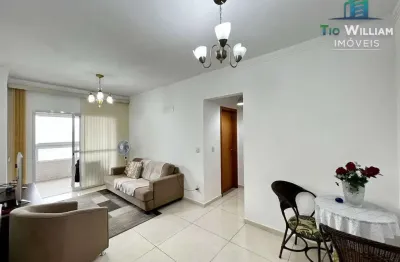 Apartamento com 2 quartos à venda na Rua Jaú, 1352, Boqueirão, Praia Grande