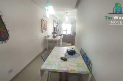 Apartamento com 2 quartos à venda na Rua Martin Afonso de Souza, 260, Aviação, Praia Grande