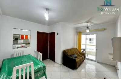 Apartamento com 1 quarto à venda na Rua Carlos José Borstens, 110, Aviação, Praia Grande