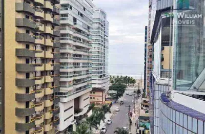 Apartamento com 2 quartos à venda na Rua Rui Barbosa, 187, Canto do Forte, Praia Grande