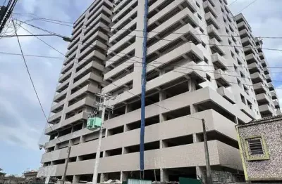 Apartamento com 2 quartos, caiçara, praia grande - r$ 410 mil, cod: 71671592