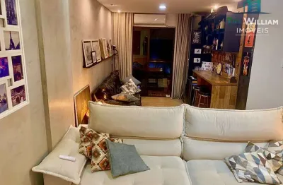 Apartamento com 2 quartos à venda na Rua Heitor Sanches, 95, Canto do Forte, Praia Grande