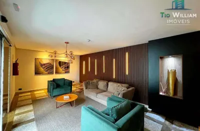 Apartamento com 2 quartos à venda na Avenida Jorge Hagge, 80, Campo da Aviação, Praia Grande